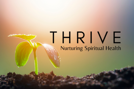 Nurturing Spiritual Health