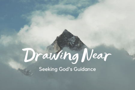 Seeking God's Guidance