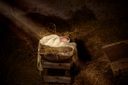 Christmas church service in Caulfield North