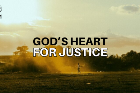 International Justice Mission - God’s Heart for Justice