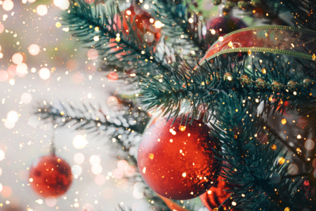 Women's Christmas event